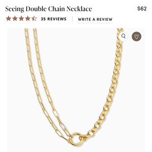 Uncommon James necklace